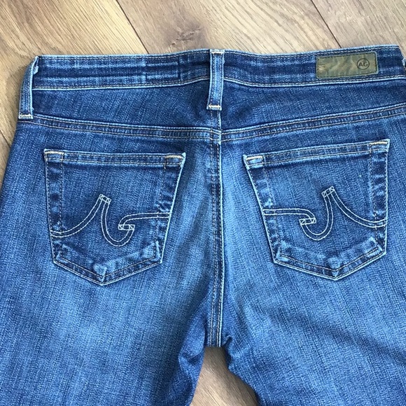 AG “THE STILT” JEANS - Picture 4 of 9